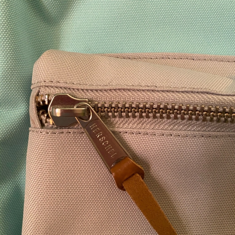 Herschel Supply Company Mint Blue Backpack - Picture 6 of 8